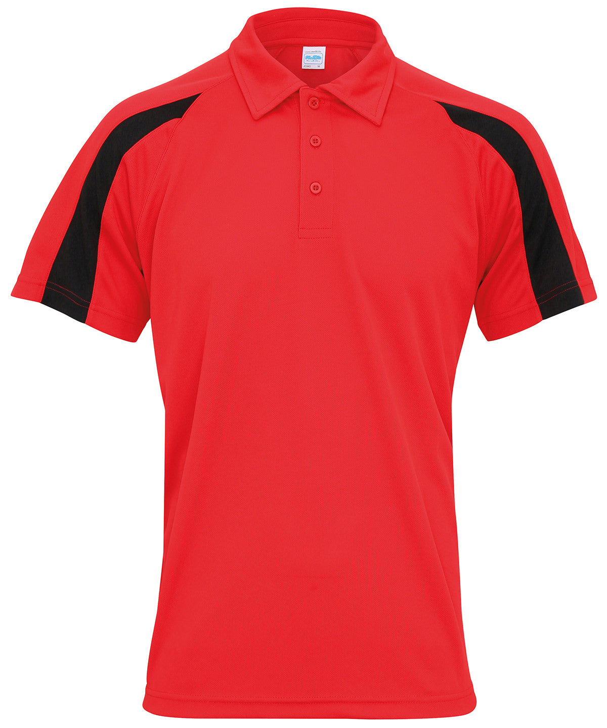 AWDis Just Cool Contrast cool polo JC043