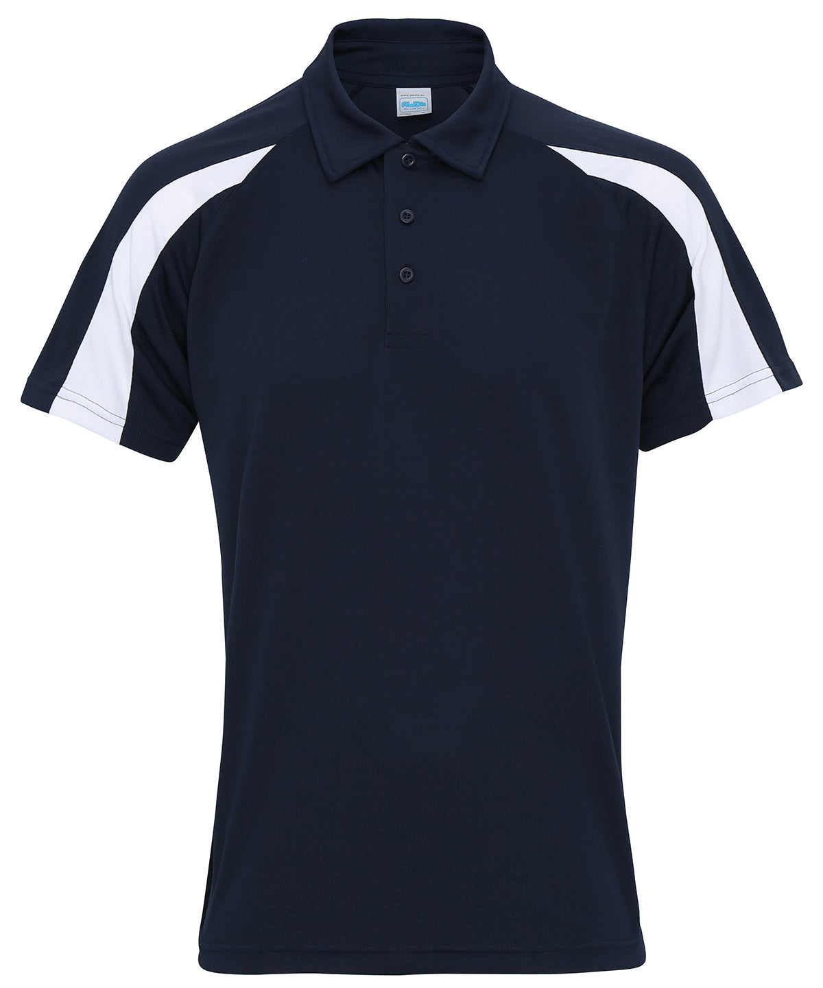 AWDis Just Cool Contrast cool polo JC043