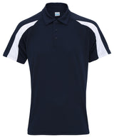 AWDis Just Cool Contrast cool polo JC043
