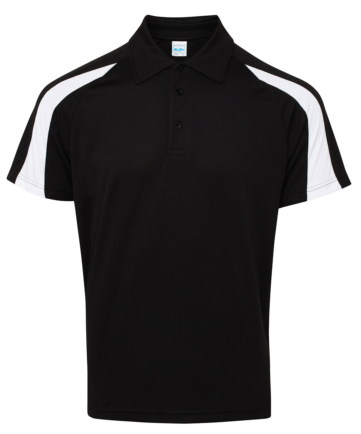 AWDis Just Cool Contrast cool polo JC043