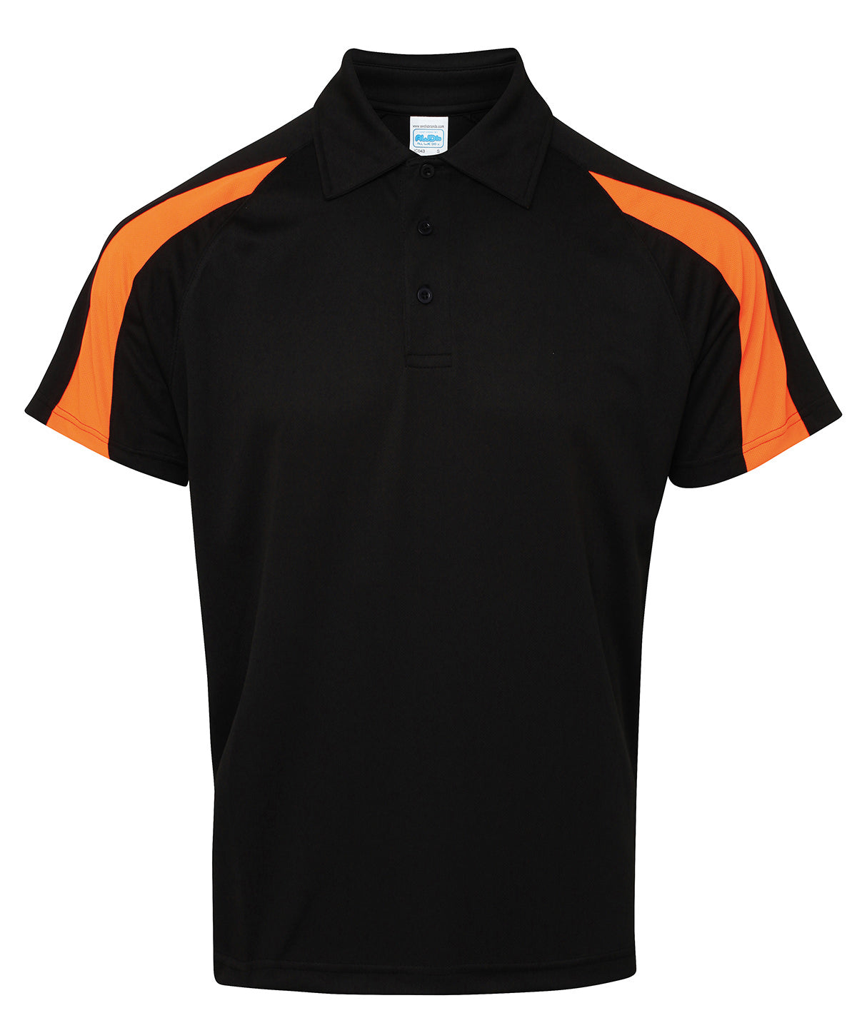 AWDis Just Cool Contrast cool polo JC043