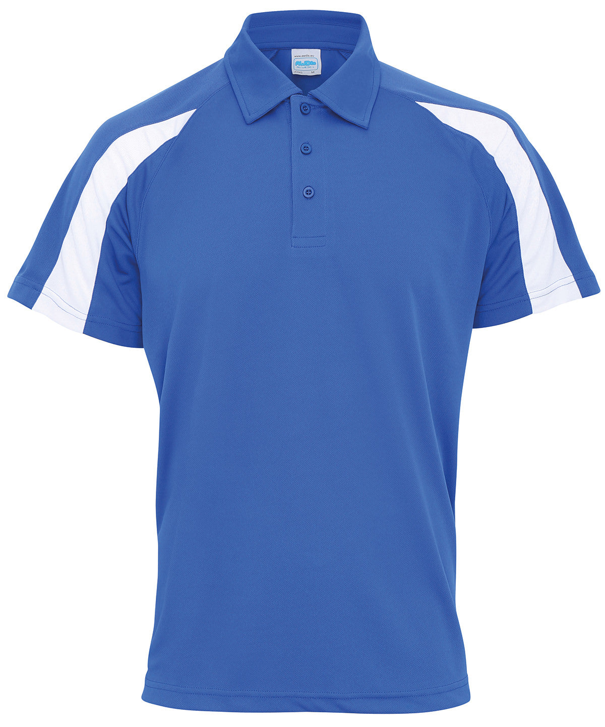 AWDis Just Cool Contrast cool polo JC043