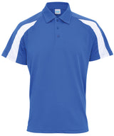AWDis Just Cool Contrast cool polo JC043