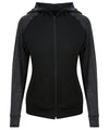 AWDis Just Cool Women's cool contrast zoodie JC058