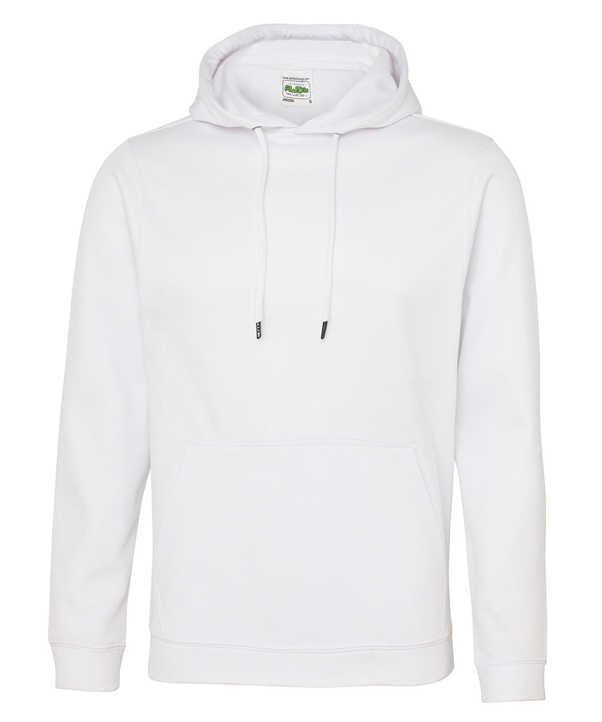 AWDis Just Hoods Sports polyester hoodie JH006