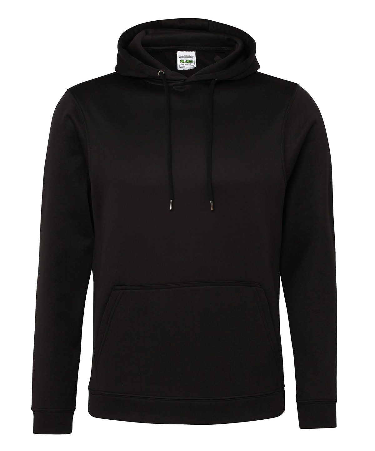 AWDis Just Hoods Sports polyester hoodie JH006