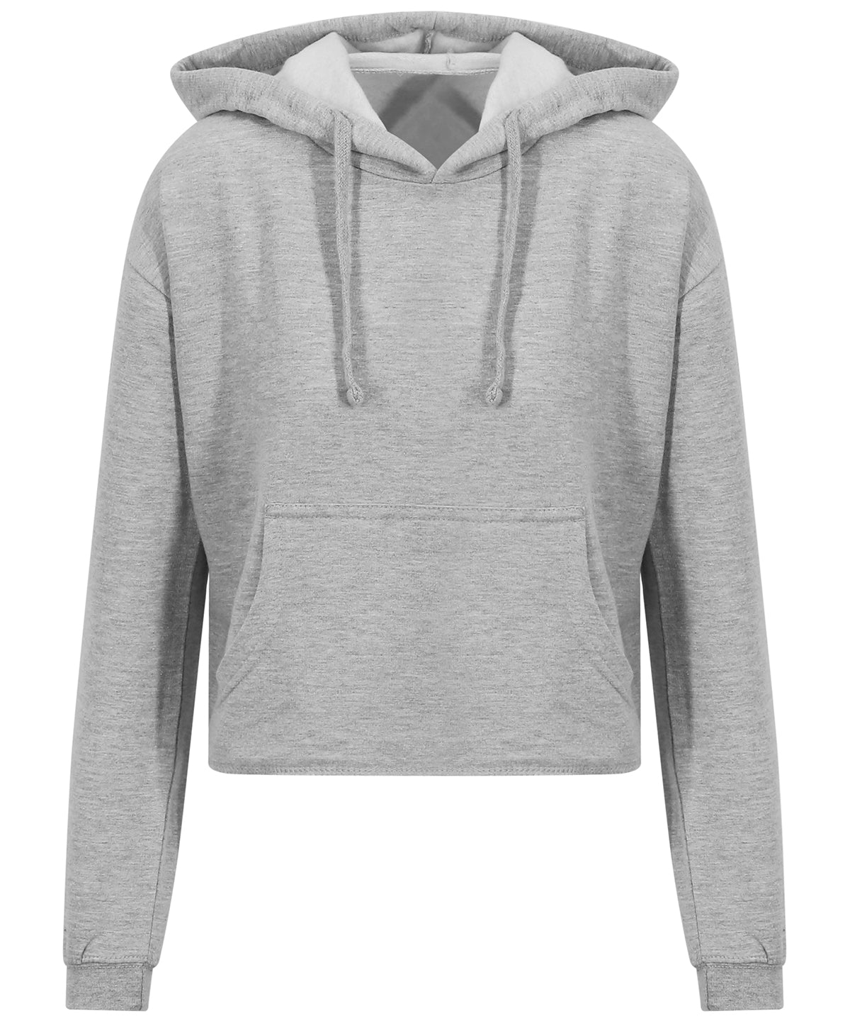AWDis Just Hoods Women's cropped hoodie JH016