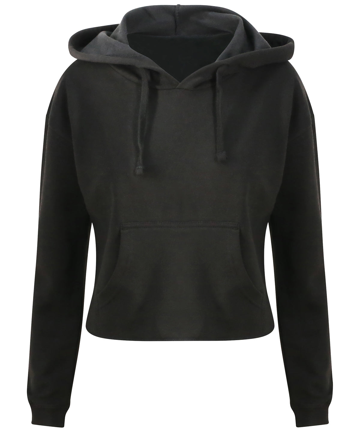 AWDis Just Hoods Women's cropped hoodie JH016