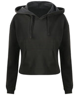 AWDis Just Hoods Women's cropped hoodie JH016