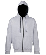 AWDis Just Hoods Varsity zoodie JH053