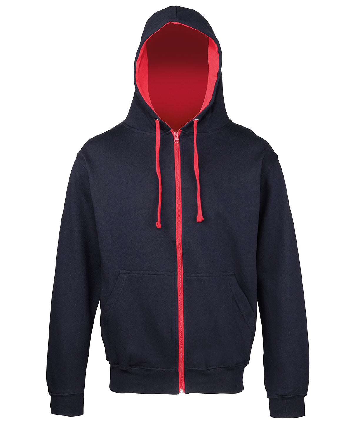 AWDis Just Hoods Varsity zoodie JH053