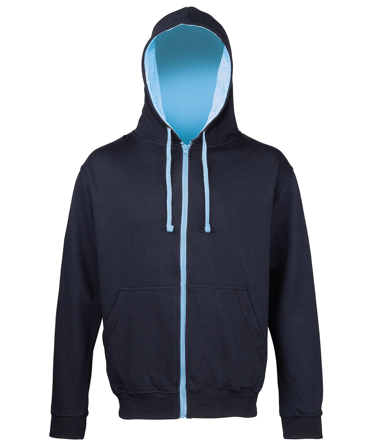AWDis Just Hoods Varsity zoodie JH053