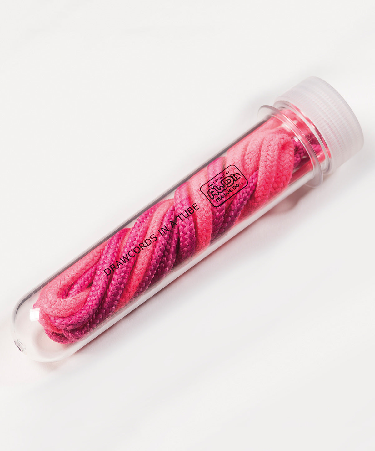 AWDis Just Hoods Drawcords in a tube JH200