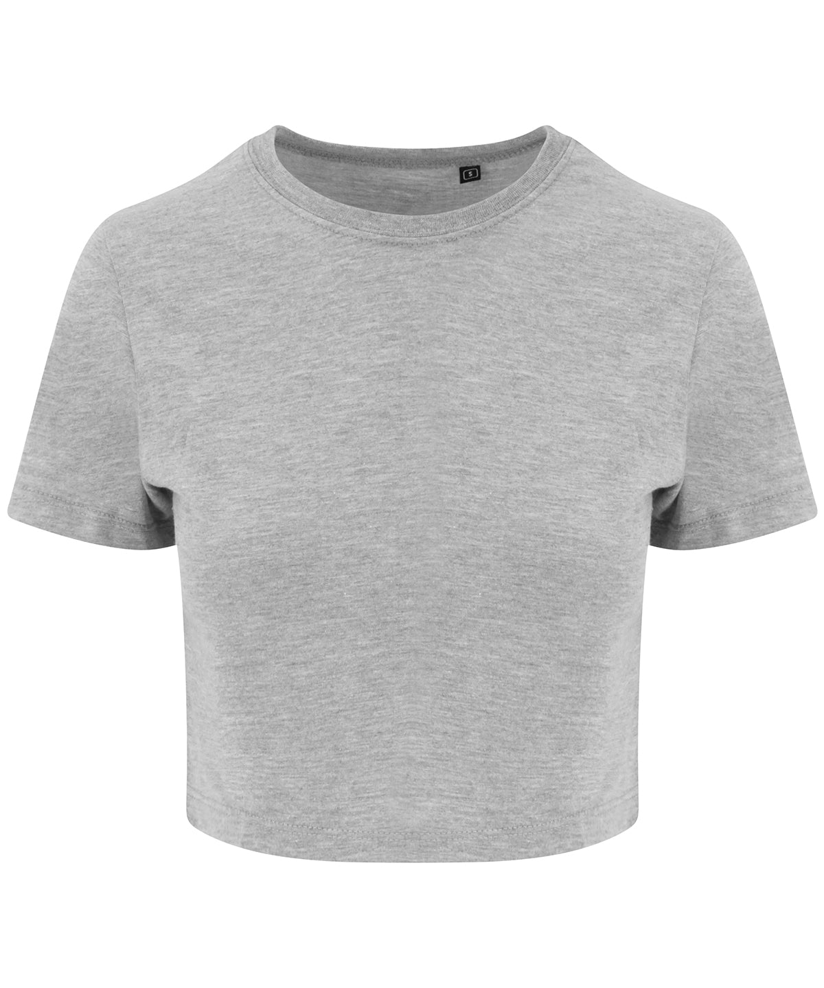 AWDis Just T's Women's triblend cropped T JT006