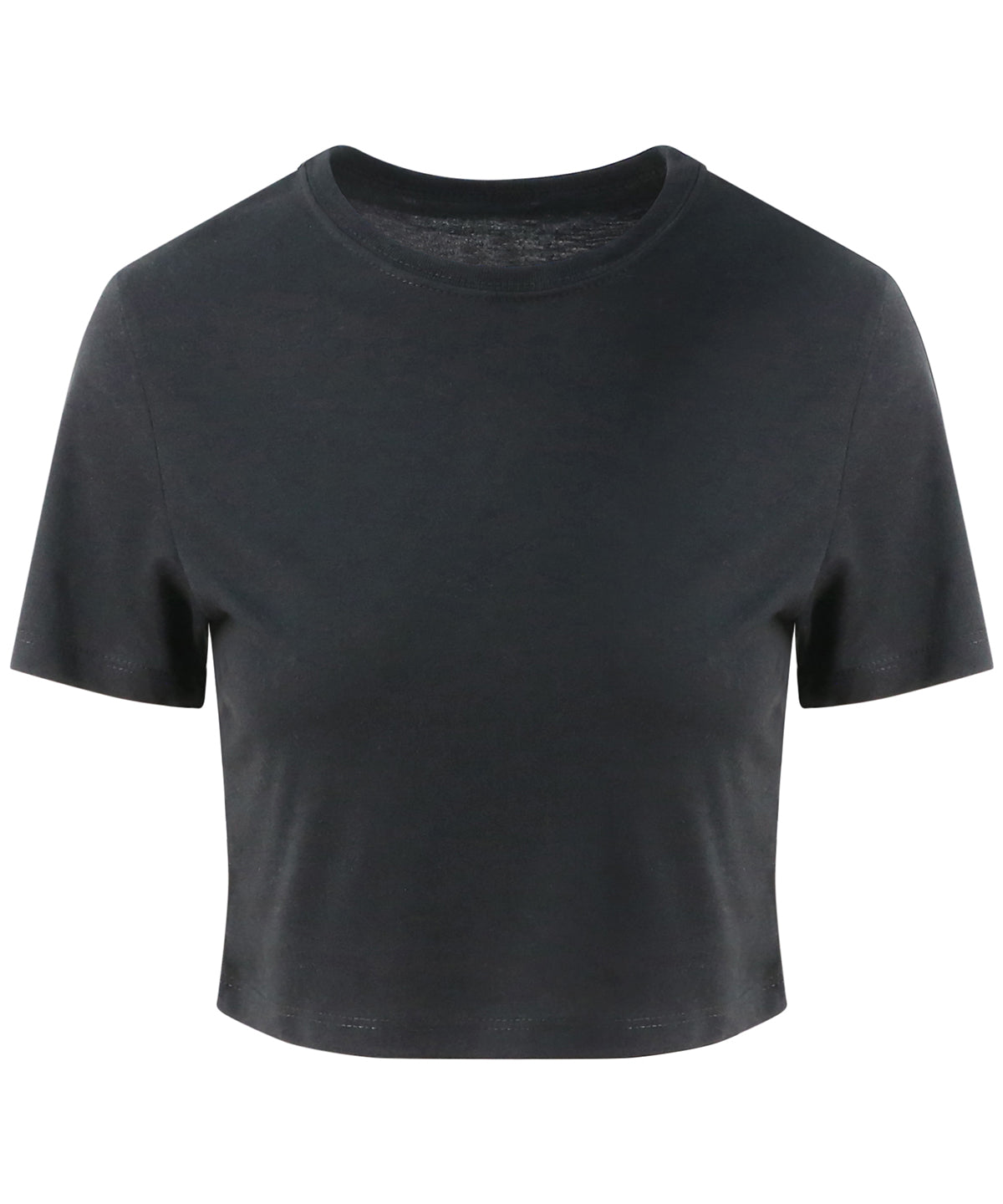 AWDis Just T's Women's triblend cropped T JT006