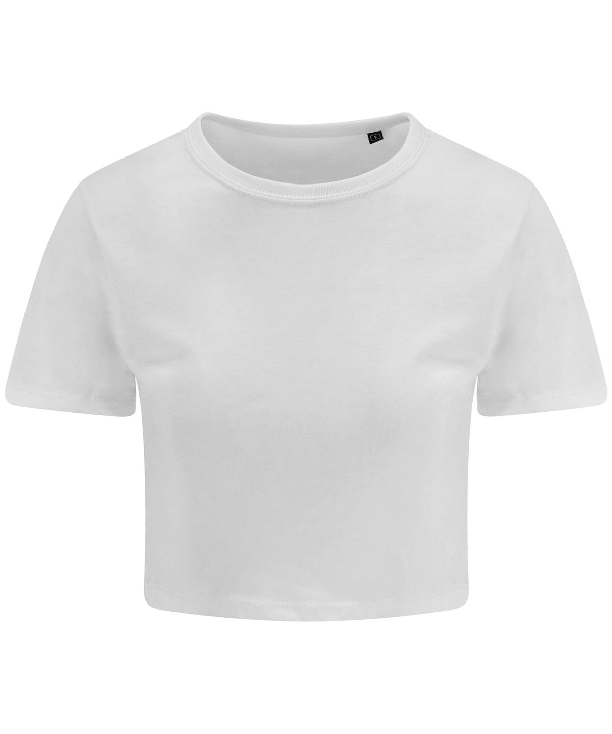 AWDis Just T's Women's triblend cropped T JT006