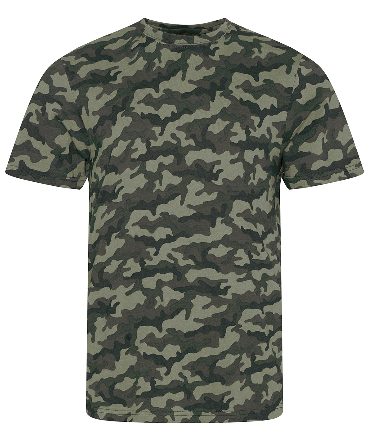 AWDis Just T's Camo T JT034