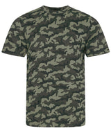 AWDis Just T's Camo T JT034