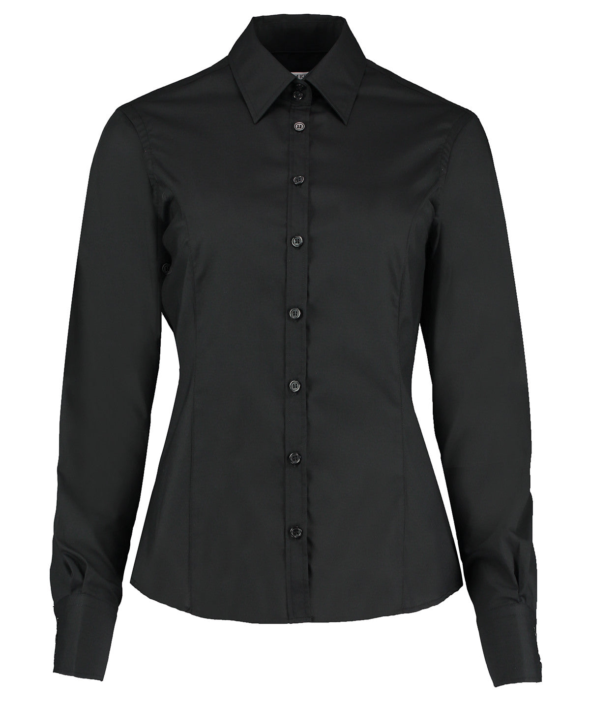 Kustom Kit Business blouse long-sleeved (tailored fit) K743F
