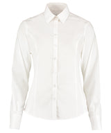 Kustom Kit Business blouse long-sleeved (tailored fit) K743F
