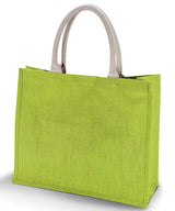KiMood - Jute beach bag.