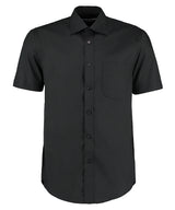 Kustom Kit Business shirt short-sleeved (classic fit) KK102