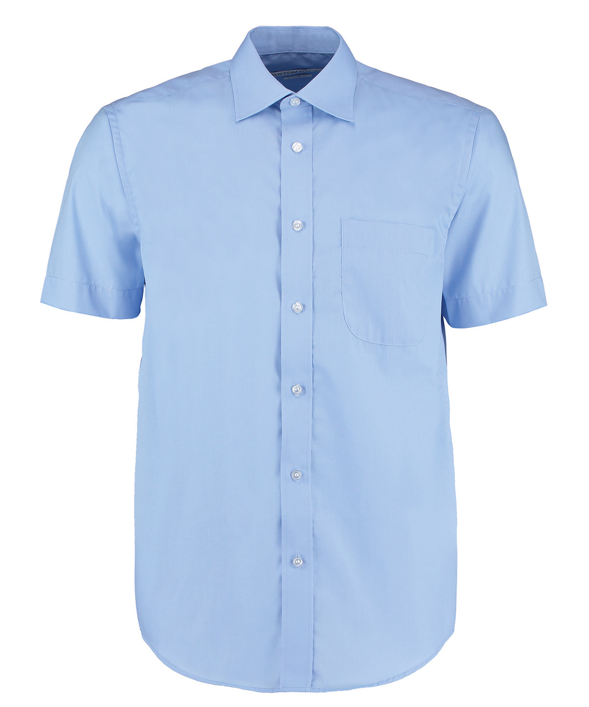 Kustom Kit Business shirt short-sleeved (classic fit) KK102