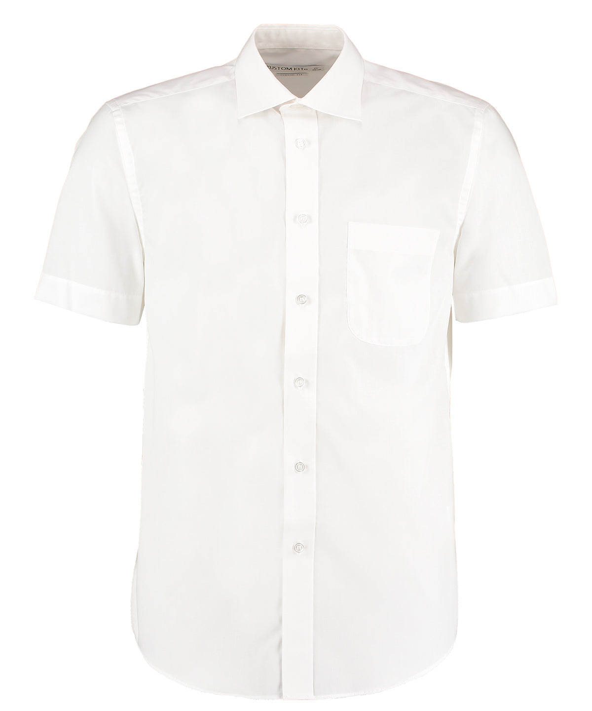 Kustom Kit Business shirt short-sleeved (classic fit) KK102