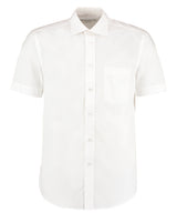 Kustom Kit Business shirt short-sleeved (classic fit) KK102