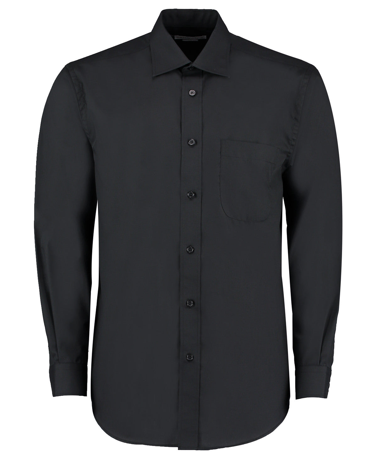 Kustom Kit Business shirt long-sleeved (classic fit) KK104