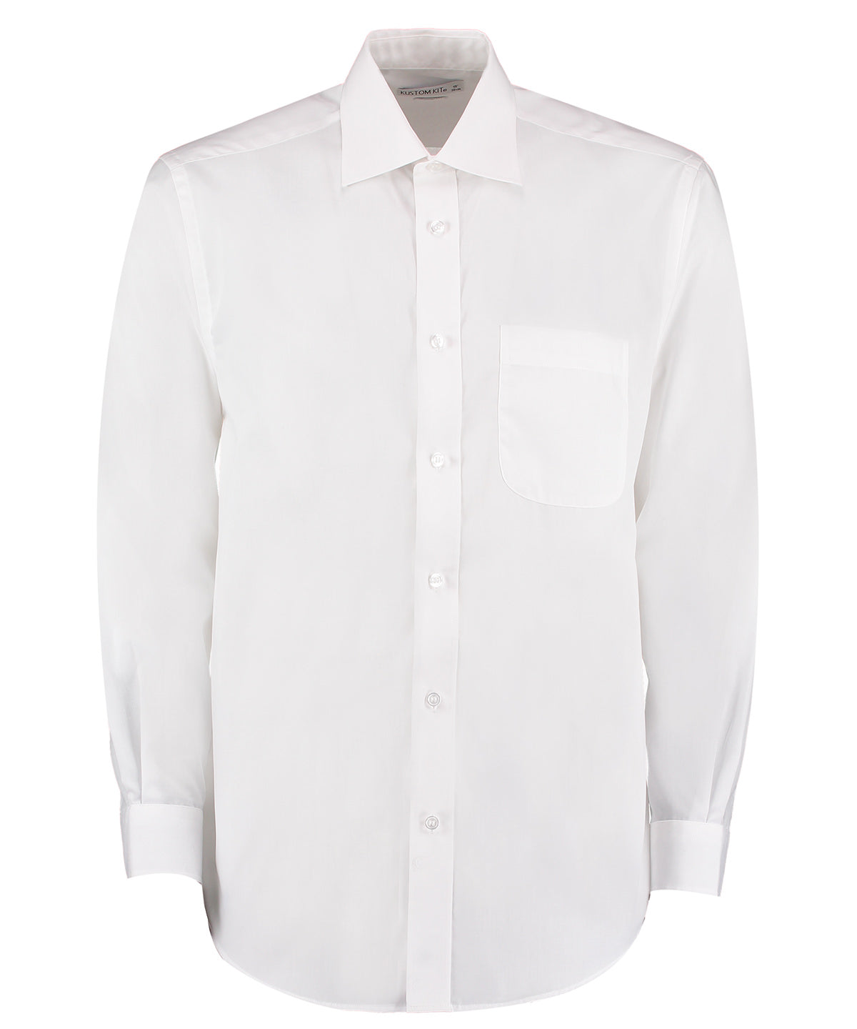 Kustom Kit Business shirt long-sleeved (classic fit) KK104