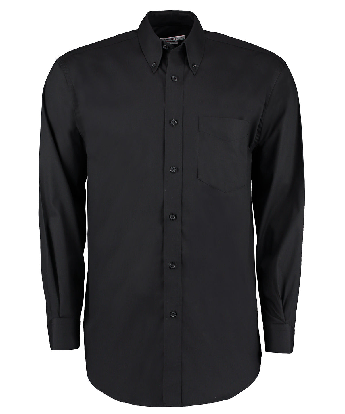 Kustom Kit Corporate Oxford shirt long-sleeved (classic fit) KK105