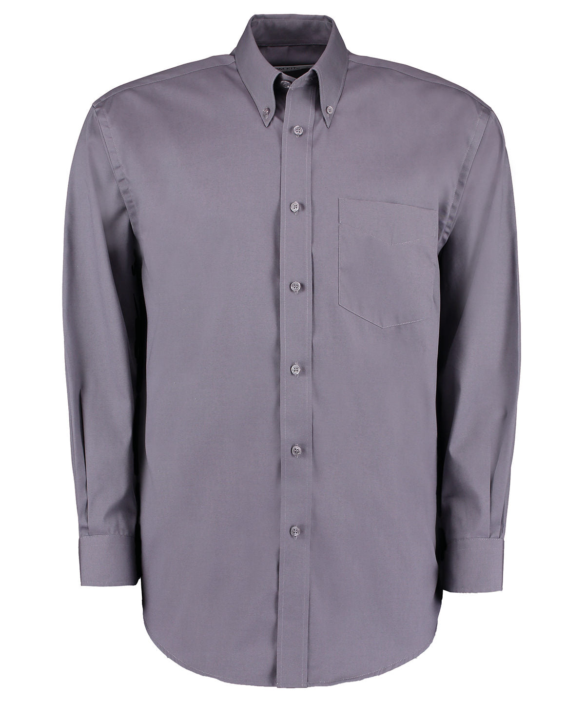 Kustom Kit Corporate Oxford shirt long-sleeved (classic fit) KK105