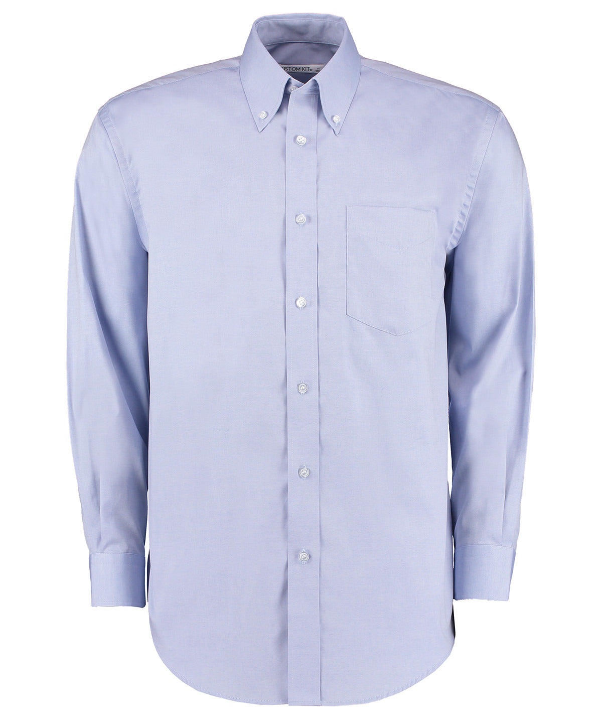 Kustom Kit Corporate Oxford shirt long-sleeved (classic fit) KK105