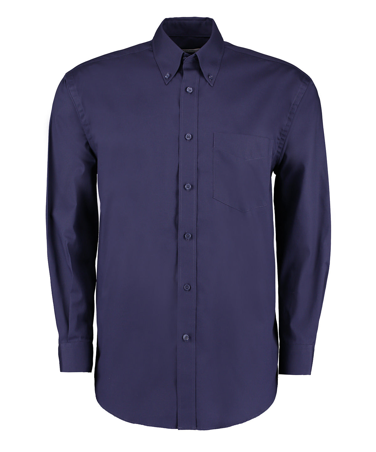 Kustom Kit Corporate Oxford shirt long-sleeved (classic fit) KK105