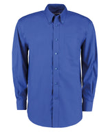 Kustom Kit Corporate Oxford shirt long-sleeved (classic fit) KK105