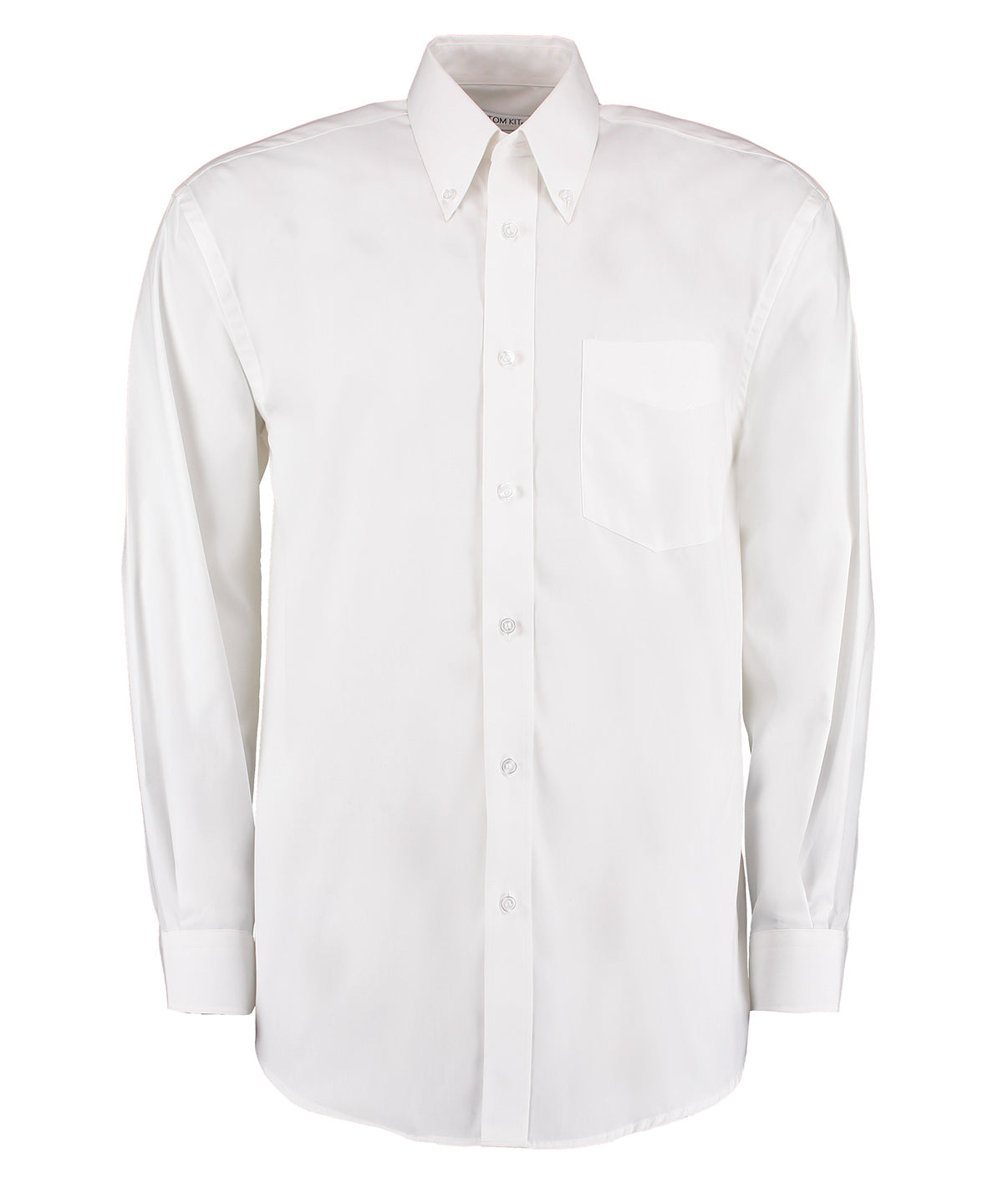 Kustom Kit Corporate Oxford shirt long-sleeved (classic fit) KK105