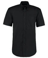 Kustom Kit Corporate Oxford shirt short-sleeved (classic fit) KK109