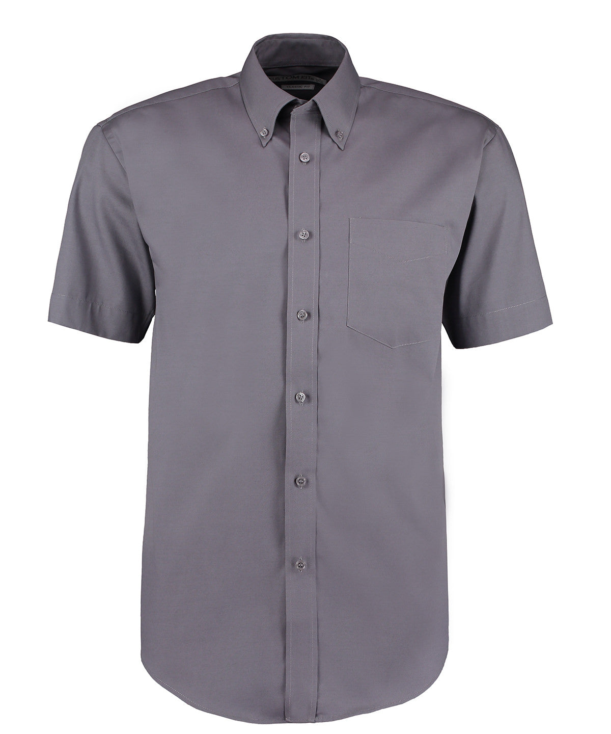 Kustom Kit Corporate Oxford shirt short-sleeved (classic fit) KK109