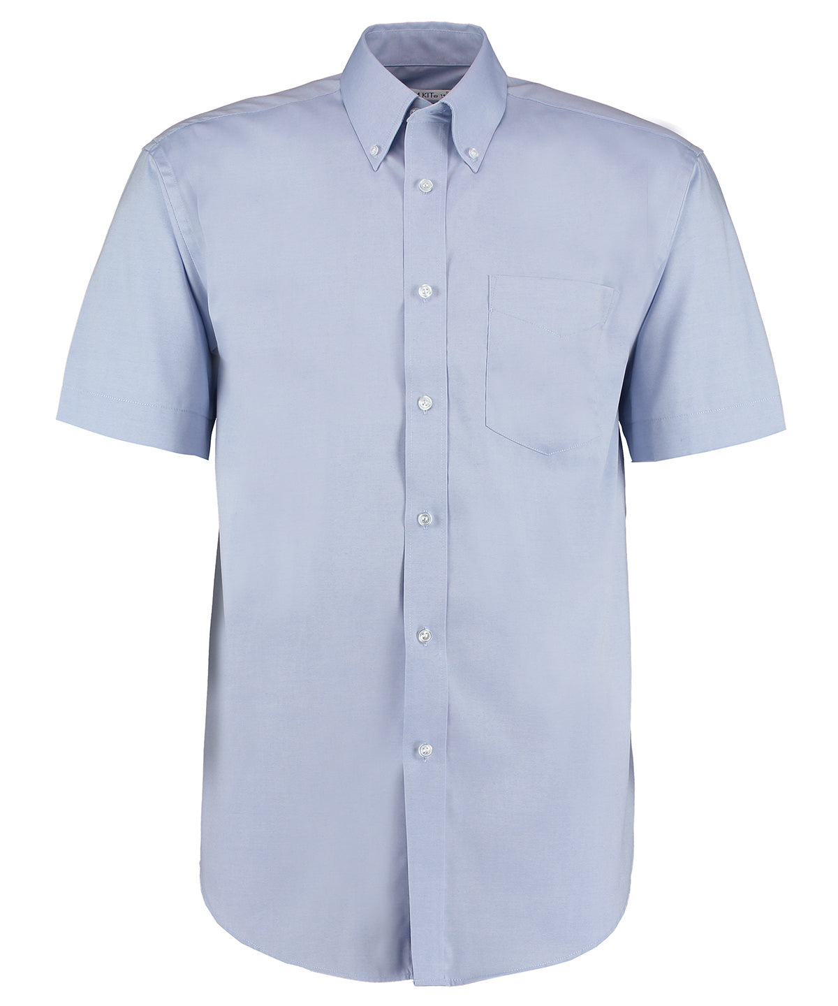 Kustom Kit Corporate Oxford shirt short-sleeved (classic fit) KK109
