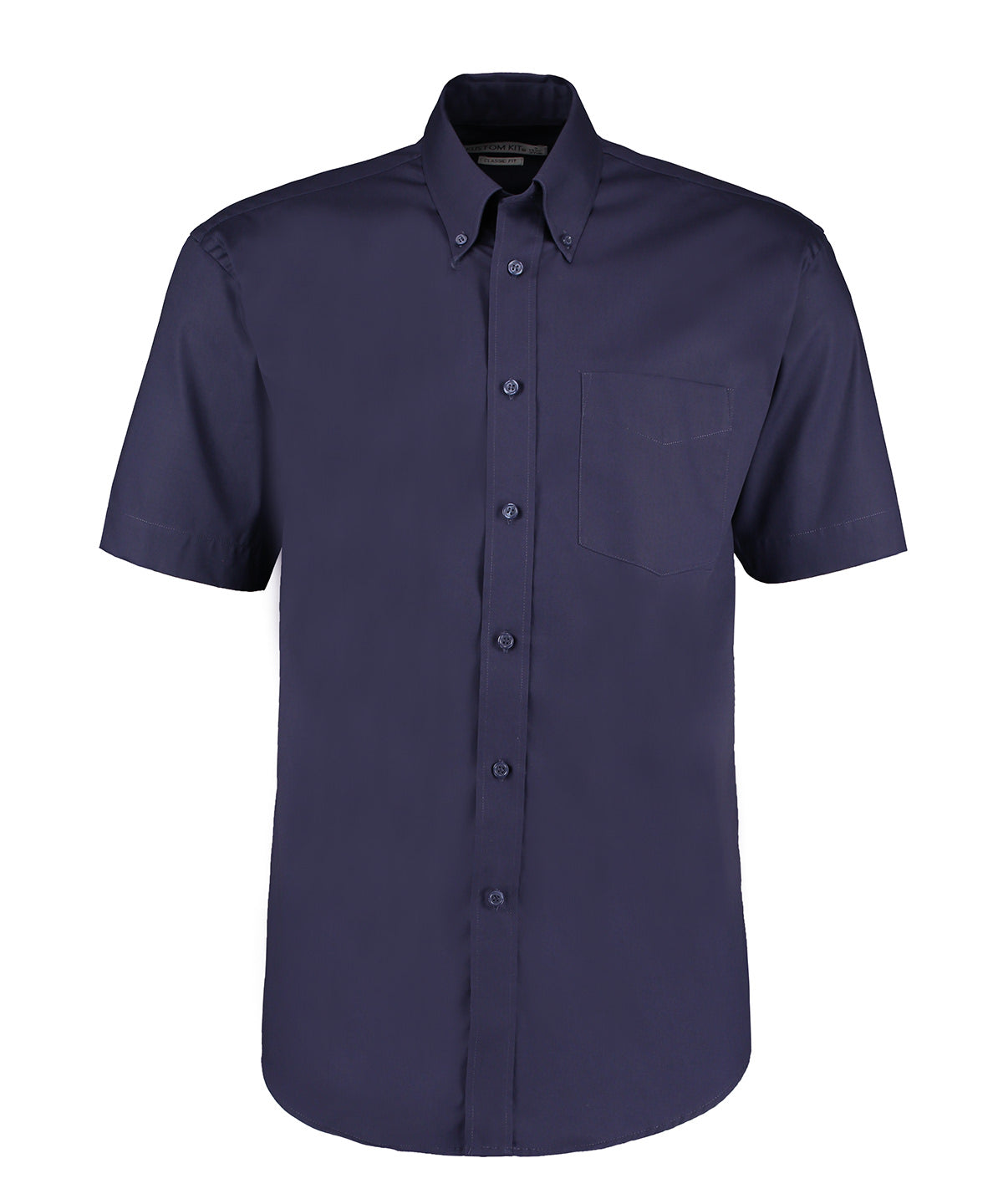 Kustom Kit Corporate Oxford shirt short-sleeved (classic fit) KK109