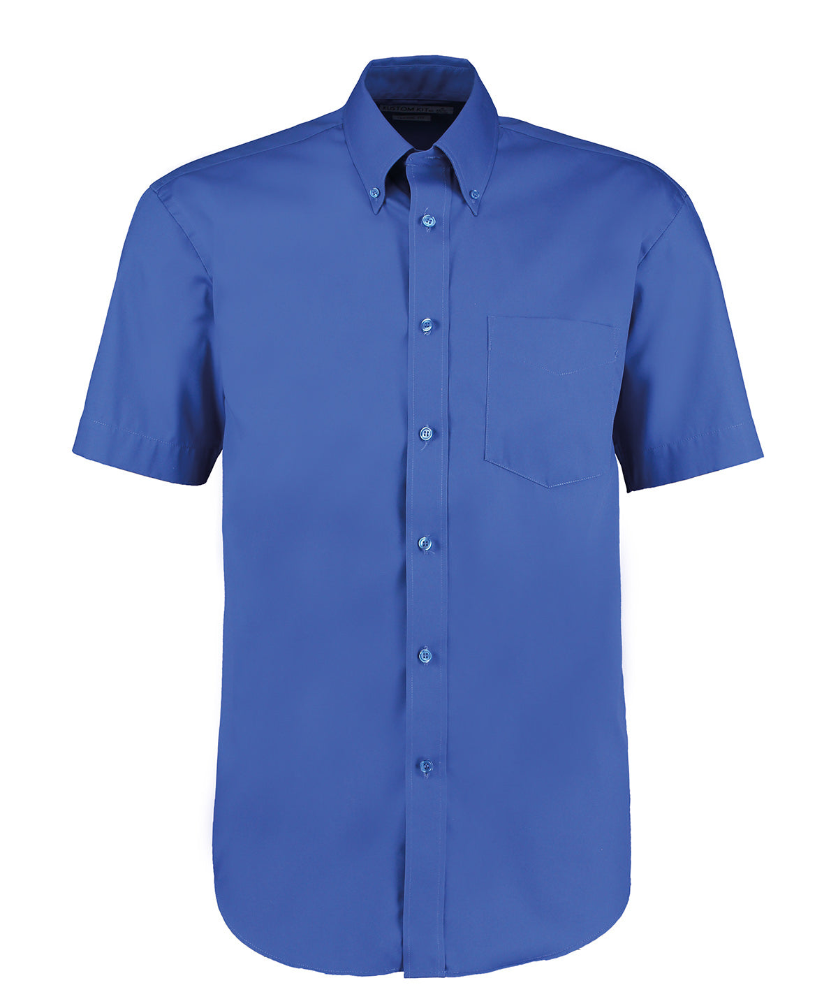 Kustom Kit Corporate Oxford shirt short-sleeved (classic fit) KK109
