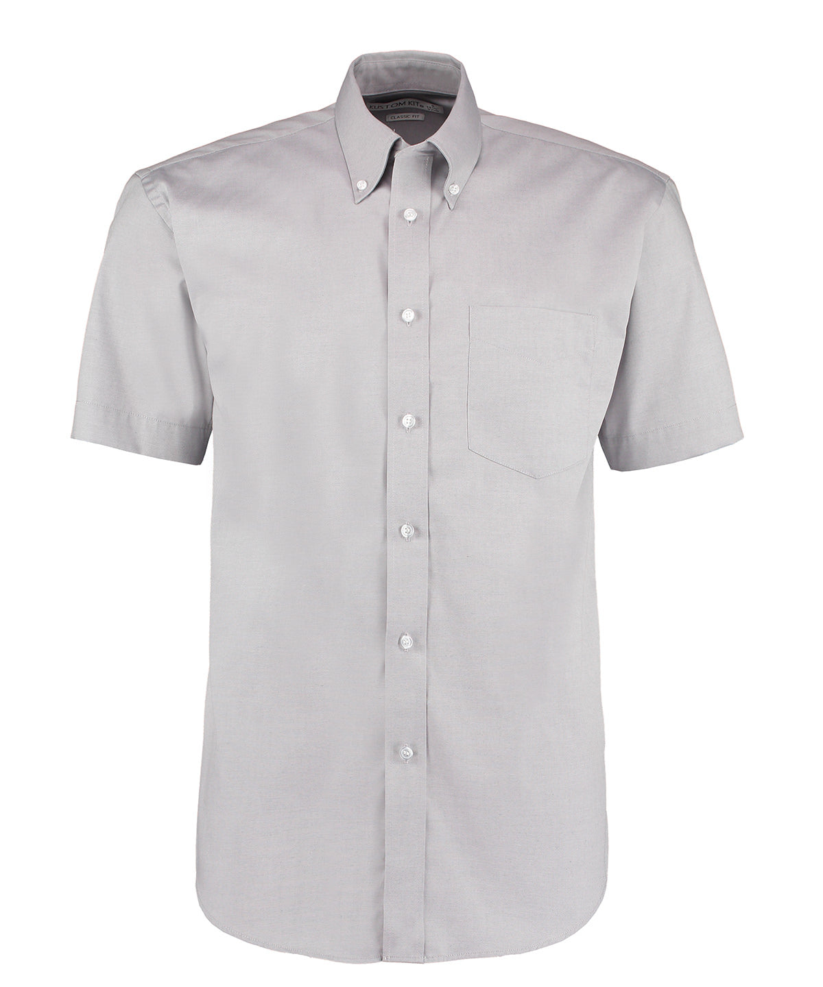 Kustom Kit Corporate Oxford shirt short-sleeved (classic fit) KK109