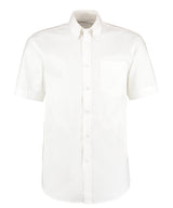Kustom Kit Corporate Oxford shirt short-sleeved (classic fit) KK109