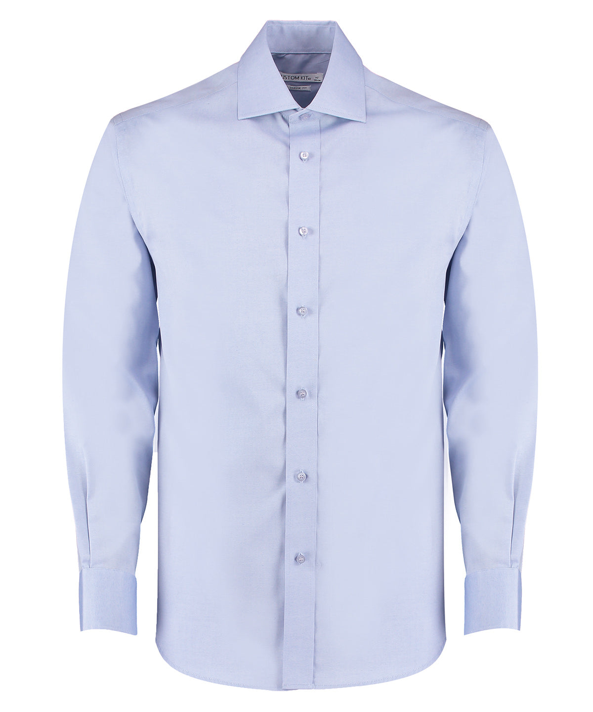Kustom Kit Executive premium Oxford shirt long-sleeved (classic fit) KK118