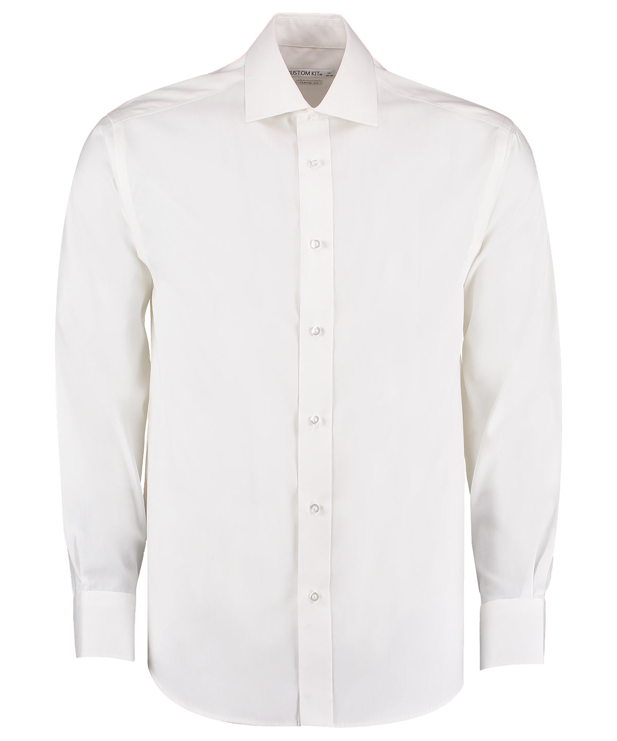 Kustom Kit Executive premium Oxford shirt long-sleeved (classic fit) KK118