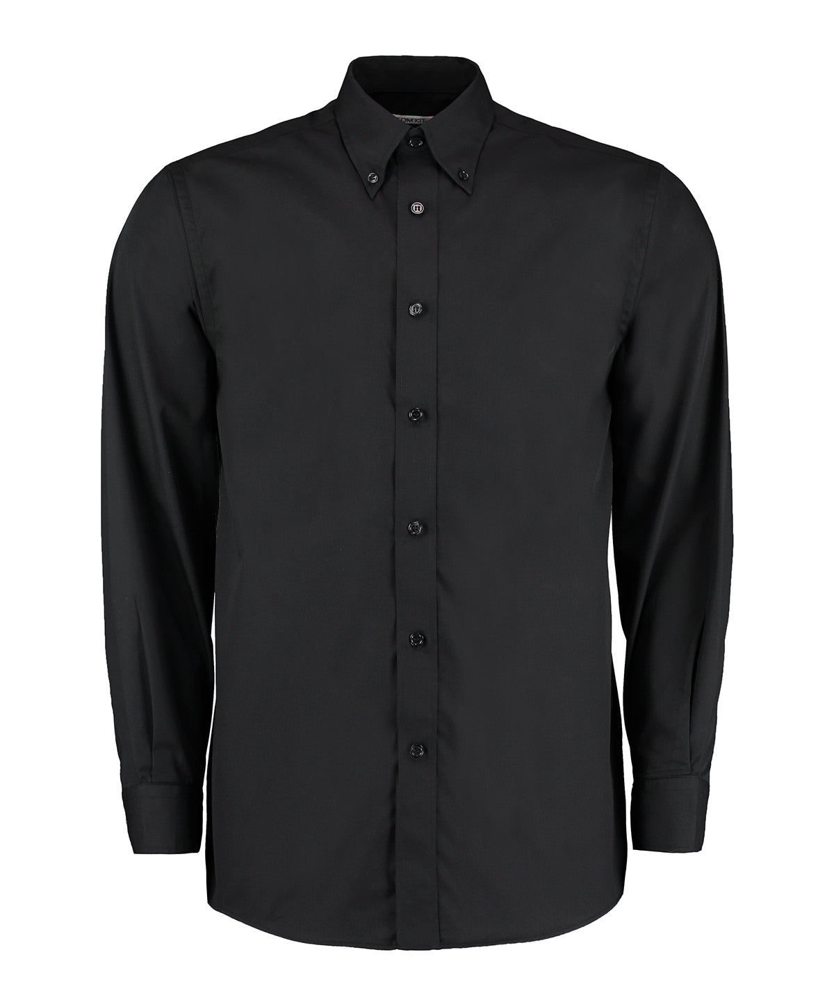 Kustom Kit Workforce shirt long-sleeved (classic fit) KK140