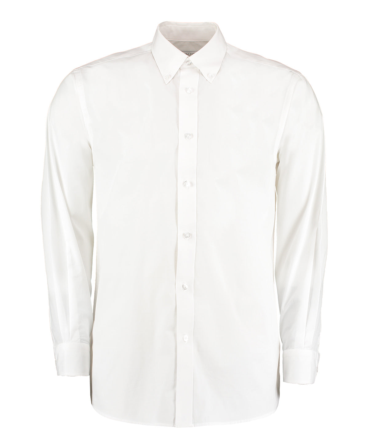 Kustom Kit Workforce shirt long-sleeved (classic fit) KK140