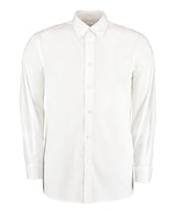 Kustom Kit Workforce shirt long-sleeved (classic fit) KK140