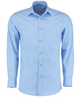 Kustom Kit Poplin shirt long-sleeved (tailored fit) KK142